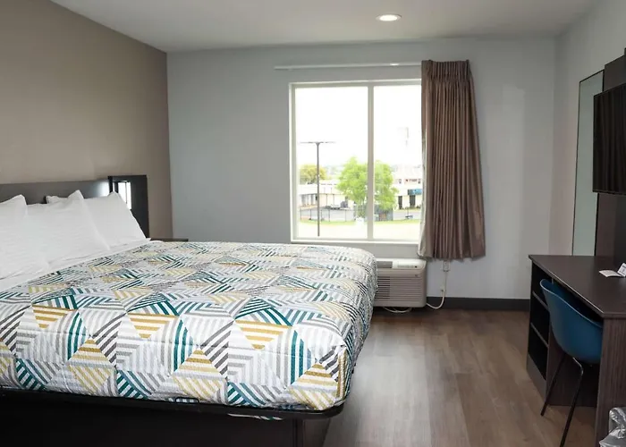 Studio 6 Worth Tx Worth 4* Fort Worth