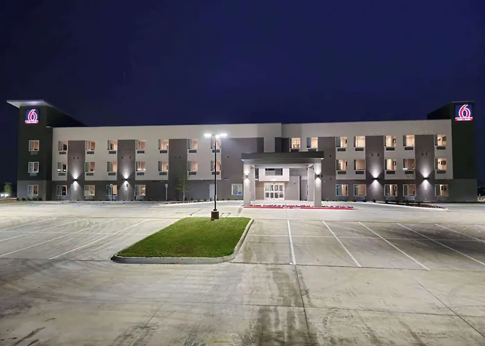 Studio 6 Worth Tx Worth Hotel 4*